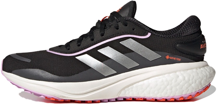 (W) adidas Supernova GORE-TEX 'Hitam Perak Metalik' GY8319 Buy (W) adidas Supernova GORE-TEX 'Hitam Perak Metalik' GY8319