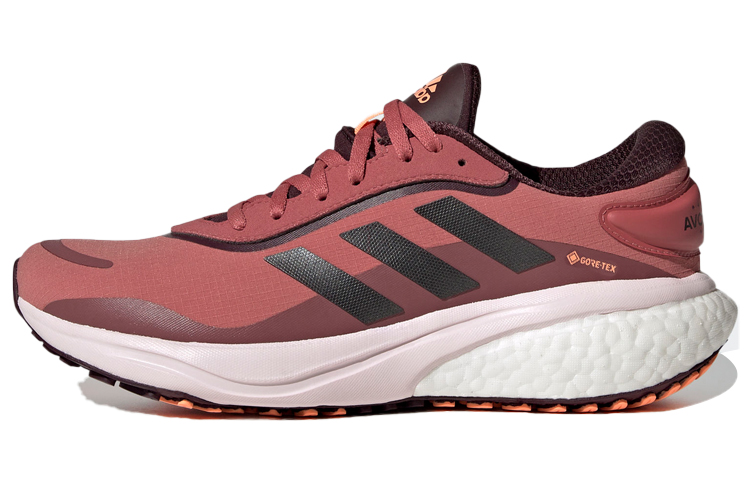 (Women) adidas Supernova GORE-TEX Shoes 'Red' GZ6942