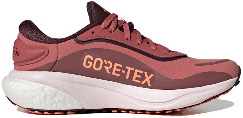 (W) adidas Supernova GORE-TEX Schuhe ''Rot'' GZ6942 Order (W) adidas Supernova GORE-TEX Schuhe ''Rot'' GZ6942