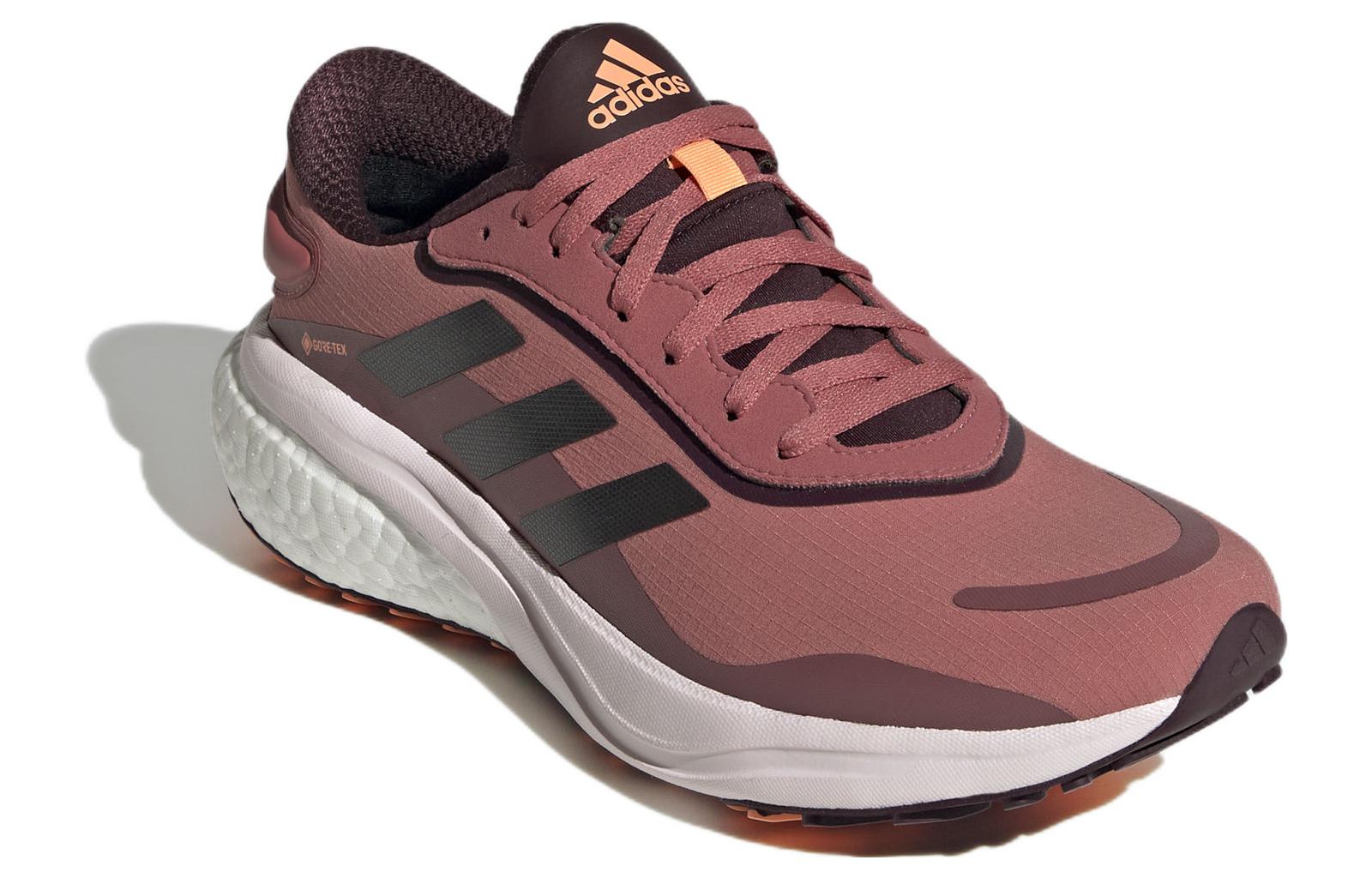 Lookbook (W) adidas Supernova GORE-TEX Schuhe ''Rot'' GZ6942