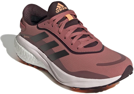 (W) adidas Supernova GORE-TEX Schuhe ''Rot'' GZ6942 Lookbook (W) adidas Supernova GORE-TEX Schuhe ''Rot'' GZ6942