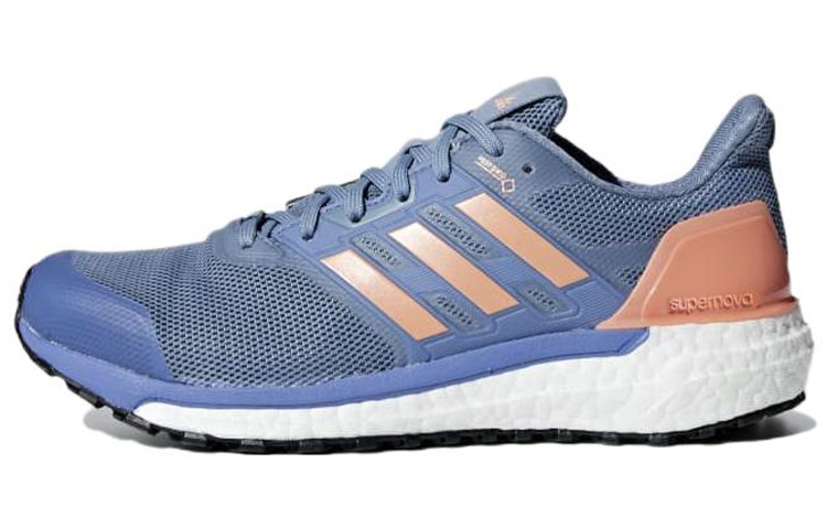 (W) adidas Supernova GTX 'Blue Pink'