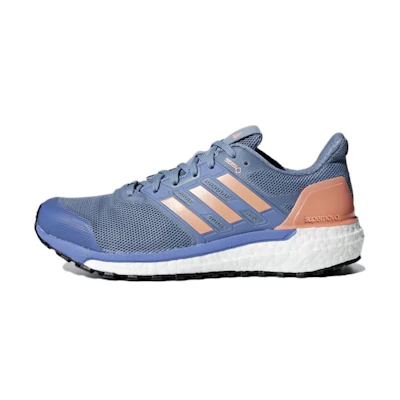 (W) adidas Supernova GTX 'Blue Pink'