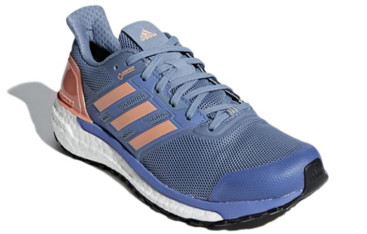(W) adidas Supernova GTX 'Blue Pink' 圖 3