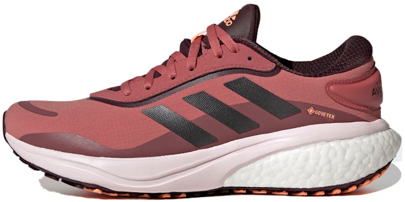 (W) Kasut adidas Supernova GORE-TEX 'Merah' GZ6942 Buy (W) Kasut adidas Supernova GORE-TEX 'Merah' GZ6942