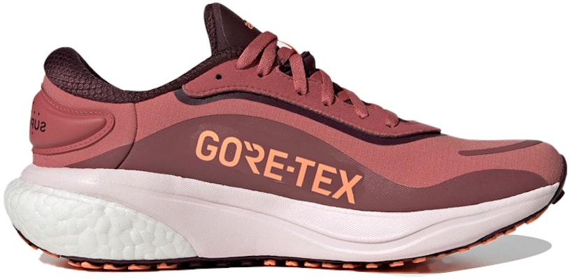(Women) adidas Supernova GORE-TEX Shoes 'Red' GZ6942 Order (Women) adidas Supernova GORE-TEX Shoes 'Red' GZ6942