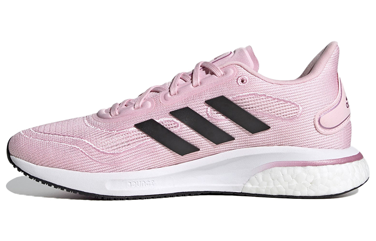 (W) adidas Supernova Pink/Black