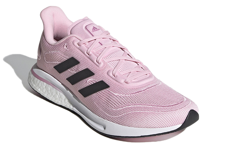 (W) adidas Supernova Pink/Black 圖 3