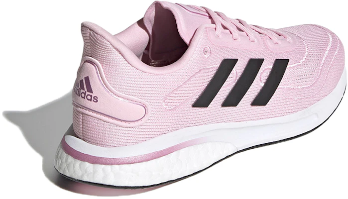 (W) adidas Supernova Merah Jambu/Hitam FW1195 Shop (W) adidas Supernova Merah Jambu/Hitam FW1195