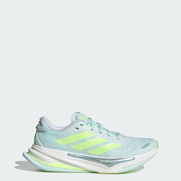 (Women) Adidas Supernova Prima 2 Halo Mint/Hi-Res Yellow/Cloud White JS3556