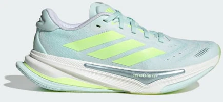 (Women) Adidas Supernova Prima 2 Halo Mint/Hi-Res Yellow/Cloud White JS3556 (Women) Adidas Supernova Prima 2 Halo Mint/Hi-Res Yellow/Cloud White JS3556