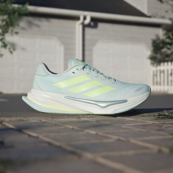 Order (W) Adidas Supernova Prima 2 Menta Halo/Amarillo Hi-Res/Blanco Nube JS3556
