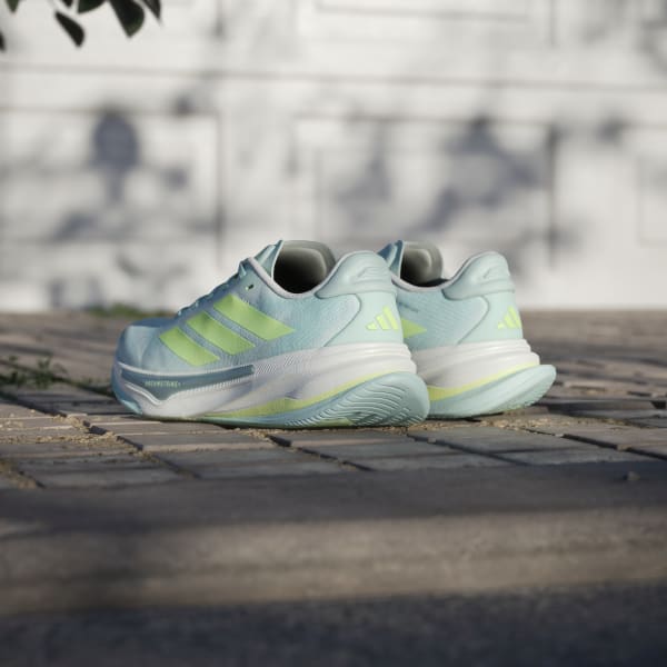 Purchase (W) Adidas Supernova Prima 2 Menta Halo/Amarillo Hi-Res/Blanco Nube JS3556