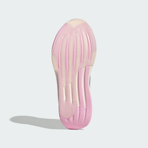 Shop (W) adidas Supernova Prima 2 Chaussures Running Blanc/Argent Métallisé/Rose Clair JR4811