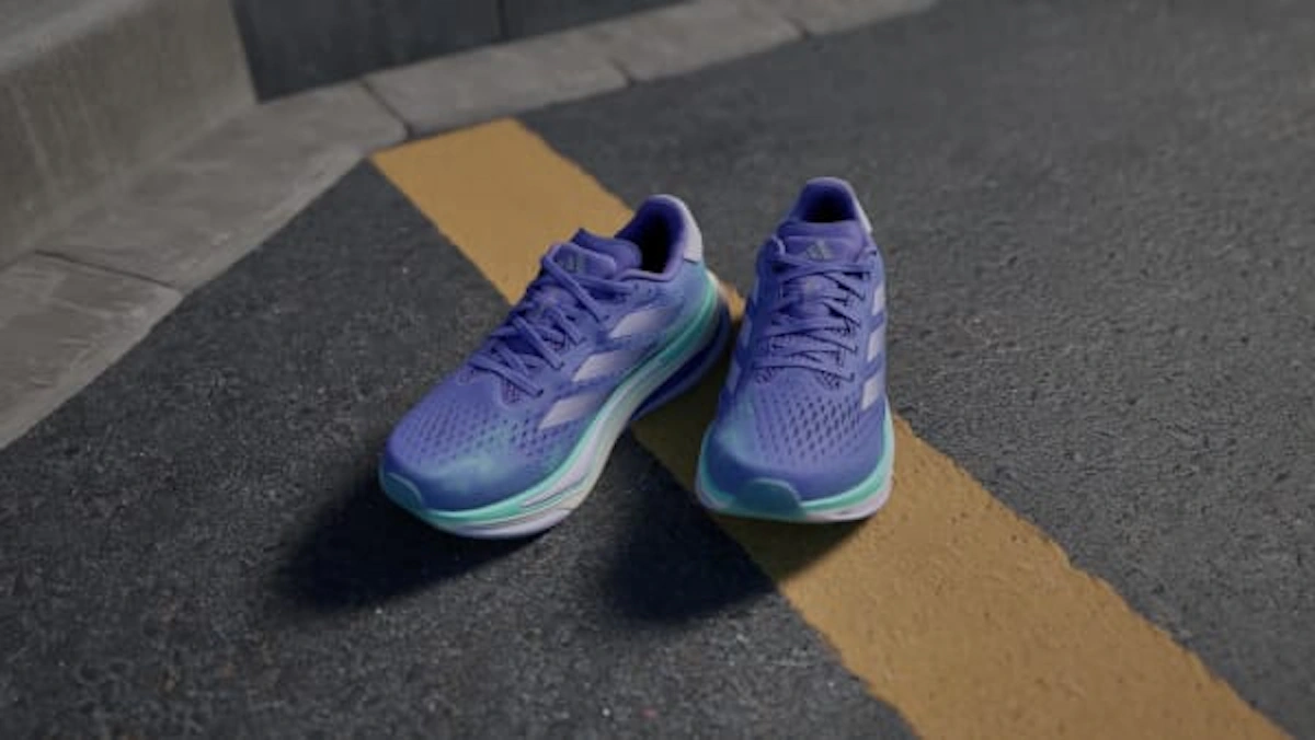 (Women) adidas Supernova Prima 'Cobalt Blue'