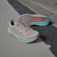 Cheap (W) adidas Supernova Prima「奶油白」 ID3688