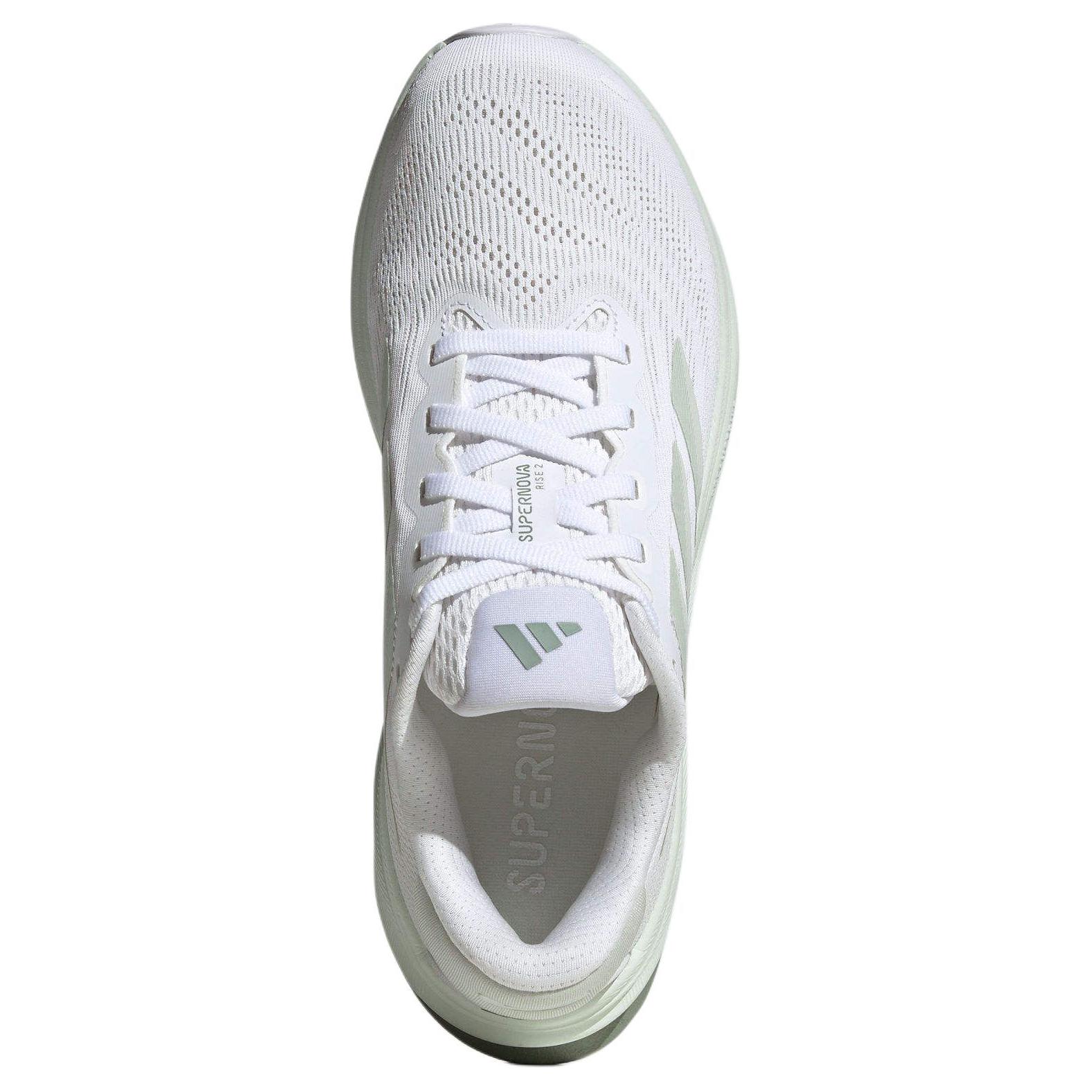 Shop (W) adidas Supernova Rise 2 ''Bianco Cristallo Giada'' JR2651