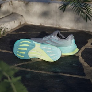 (W) Adidas Supernova Rise 2 Kelabu/Magic Grey Met/Flash Aqua JQ7691 Lookbook (W) Adidas Supernova Rise 2 Kelabu/Magic Grey Met/Flash Aqua JQ7691