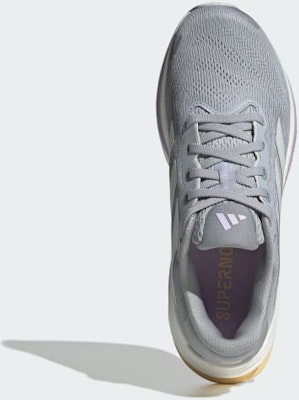 (W) 아디다스 슈퍼노바 라이즈 2 러닝화 헤일로 실버/대쉬 그레이/파우더 플럼 JQ7689 Lookbook (W) 아디다스 슈퍼노바 라이즈 2 러닝화 헤일로 실버/대쉬 그레이/파우더 플럼 JQ7689