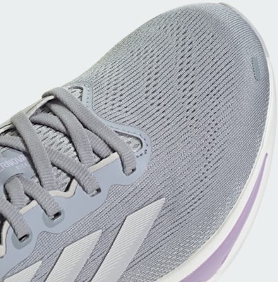 (W) 아디다스 슈퍼노바 라이즈 2 러닝화 헤일로 실버/대쉬 그레이/파우더 플럼 JQ7689 2