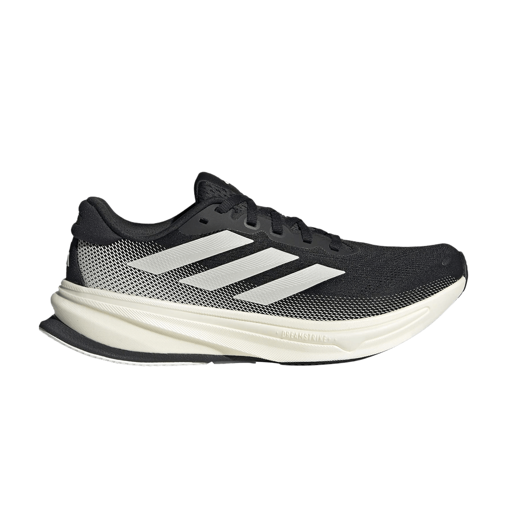 Buy (W) adidas Supernova Rise 2 Wide ''Hitam Zero Metalik'' IG2166