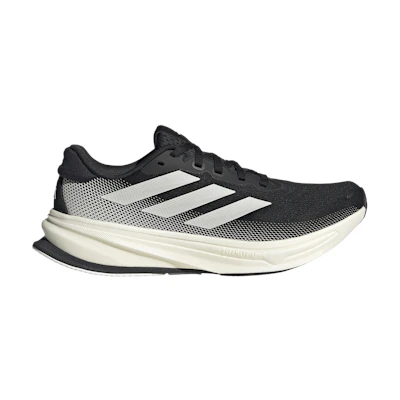 (W) adidas Supernova Rise 2 Wide 'Black Zero Metallic'