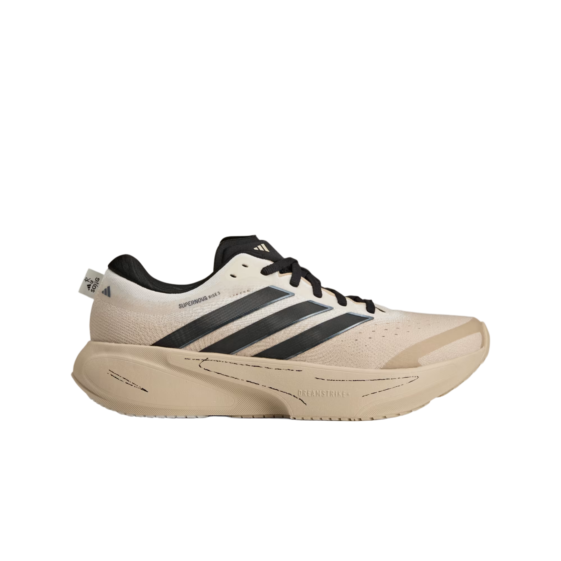 (Women) adidas Supernova Rise 3 'Off White Core Black Onix' KI3617