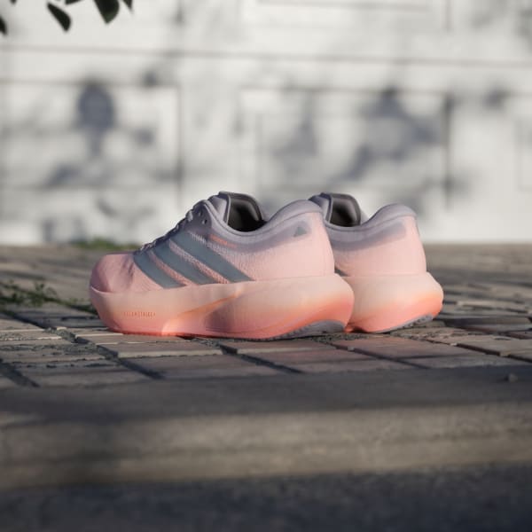 Details for (W) Adidas Supernova Rise 3 Oranye/Silver Metallic/Abu-abu Glory JR7372