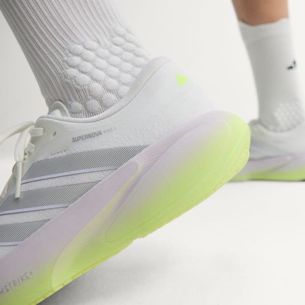 Purchase (W) adidas Supernova Rise 3 Bianco/Argento Metallizzato/Tonalità Viola KI9225