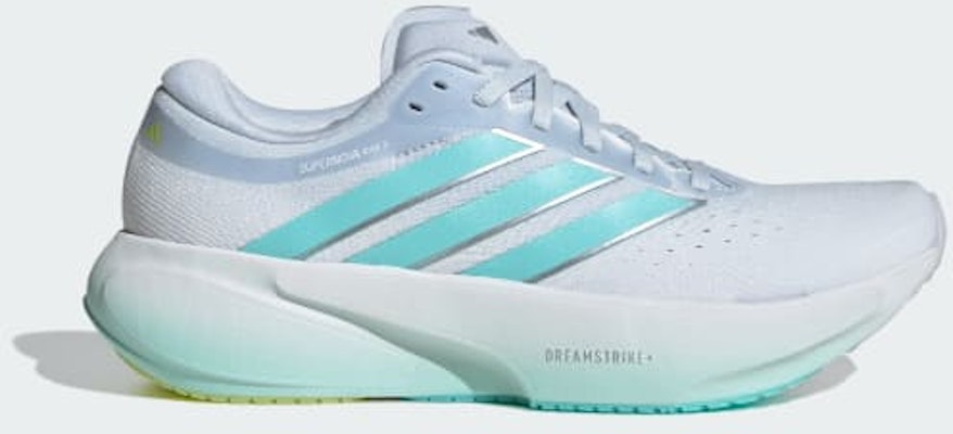 (W) adidas Supernova Rise 3 Halo Blauw/Flash Aqua/Pulse Lime JR7376 Buy (W) adidas Supernova Rise 3 Halo Blauw/Flash Aqua/Pulse Lime JR7376