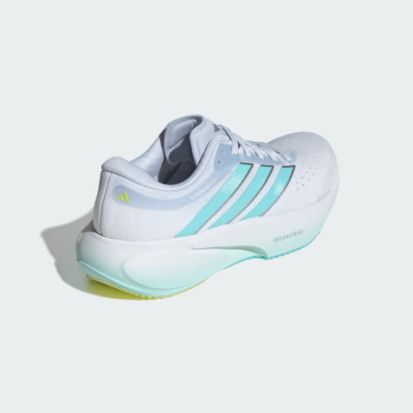 Purchase (W) adidas Supernova Rise 3 Halo Blauw/Flash Aqua/Pulse Lime JR7376