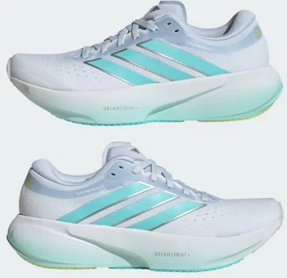 (W) adidas Supernova Rise 3 Halo Blauw/Flash Aqua/Pulse Lime JR7376 Sizing (W) adidas Supernova Rise 3 Halo Blauw/Flash Aqua/Pulse Lime JR7376