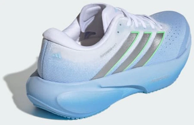 (W) 아디다스 슈퍼노바 라이즈 3 러닝화 글로우 블루/실버 메탈릭/클라우드 화이트 JR1613 Purchase (W) 아디다스 슈퍼노바 라이즈 3 러닝화 글로우 블루/실버 메탈릭/클라우드 화이트 JR1613