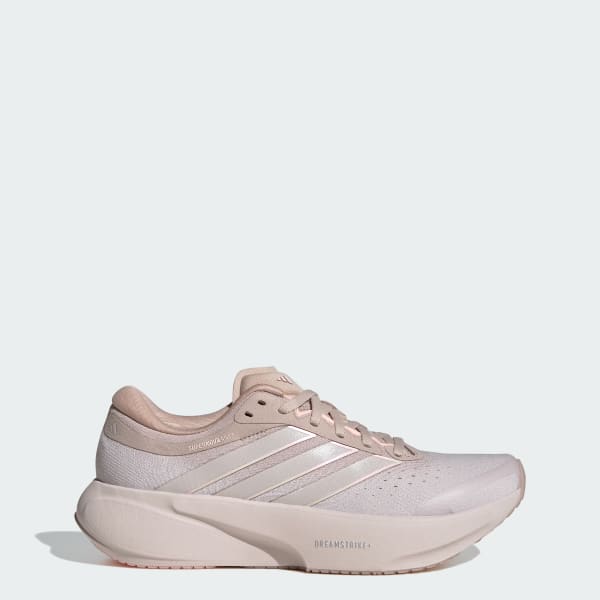 (Women) Adidas Supernova Rise 3 Running Shoes Wonder Taupe/Putty Mauve/Clear Orange JR2285