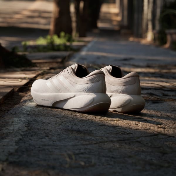 Details for (W) Adidas Supernova Rise 3 Zapatillas Running Taupe/Mauve/Naranja Claro JR2285