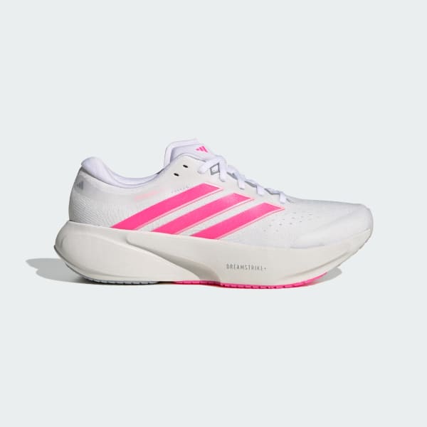 (Women) adidas Supernova Rise 3 W Sneakers Cloud White/Lucid Pink/Crystal White JQ6996