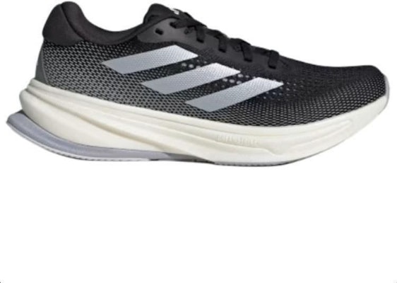 (Women) adidas Supernova Rise 'Black Halo Silver' IG5837 Order (Women) adidas Supernova Rise 'Black Halo Silver' IG5837