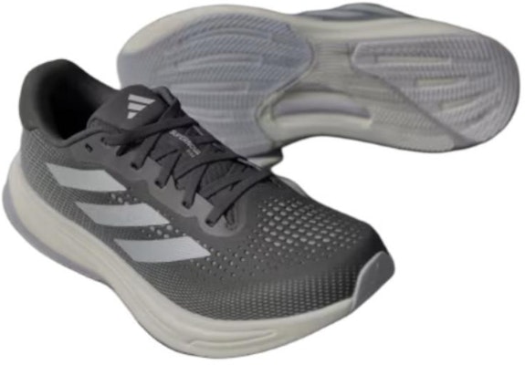 (Women) adidas Supernova Rise 'Black Halo Silver' IG5837 Lookbook (Women) adidas Supernova Rise 'Black Halo Silver' IG5837