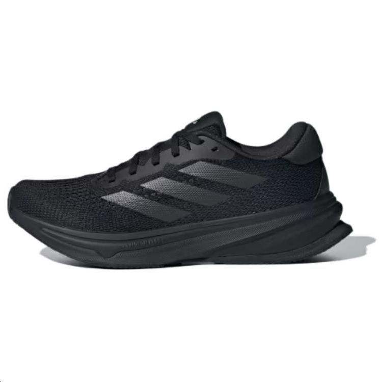 (Women) adidas Supernova Rise 'Black Iron Metallic' IG5836