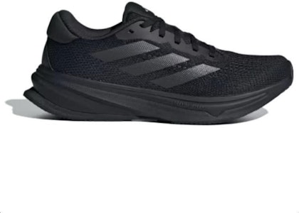 (W) 阿迪达斯 Supernova Rise '黑色铁金属' IG5836 Order (W) 阿迪达斯 Supernova Rise '黑色铁金属' IG5836