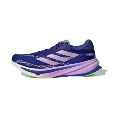 (W) adidas Supernova Rise 'Lucid Blue Bliss Lilac'