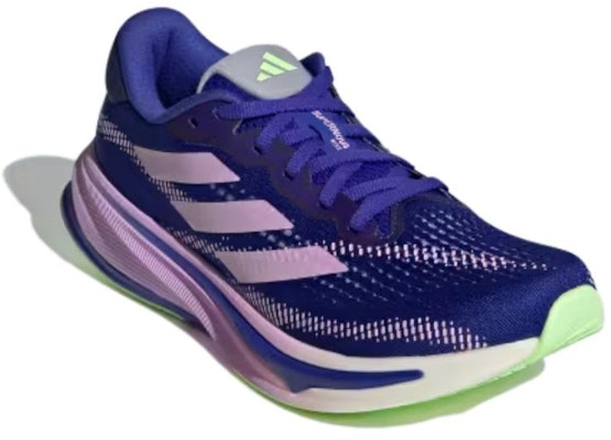 (Women) adidas Supernova Rise 'Lucid Blue Bliss Lilac' ID0377 Lookbook (Women) adidas Supernova Rise 'Lucid Blue Bliss Lilac' ID0377