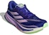 (W) adidas Supernova Rise 'Lucid Blue Bliss Lilac' Biru Lilac ID0377