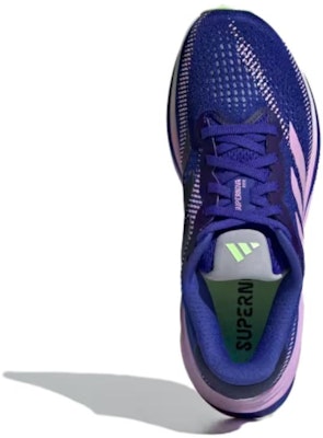 (Women) adidas Supernova Rise 'Lucid Blue Bliss Lilac' ID0377 Shop (Women) adidas Supernova Rise 'Lucid Blue Bliss Lilac' ID0377