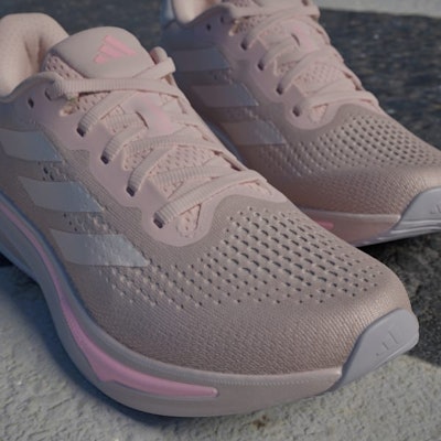 (W) adidas Supernova Rise「沙粉色」 ID3597 1