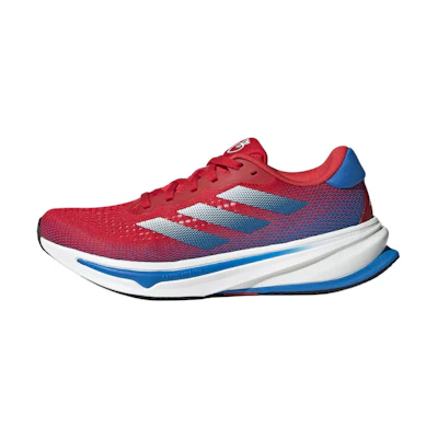(W) adidas Supernova Rise 'Scarlet Royal'