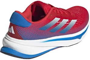 adidas SUPERNOVA RISE 減震防滑耐磨 低筒跑步鞋 女款 紅白藍 Lookbook adidas SUPERNOVA RISE 減震防滑耐磨 低筒跑步鞋 女款 紅白藍