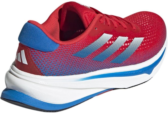 (W) adidas Supernova Rise 'Merah Diraja' IE3942 Lookbook (W) adidas Supernova Rise 'Merah Diraja' IE3942