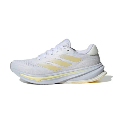 (W) adidas Supernova Rise 'White Almost Yellow'