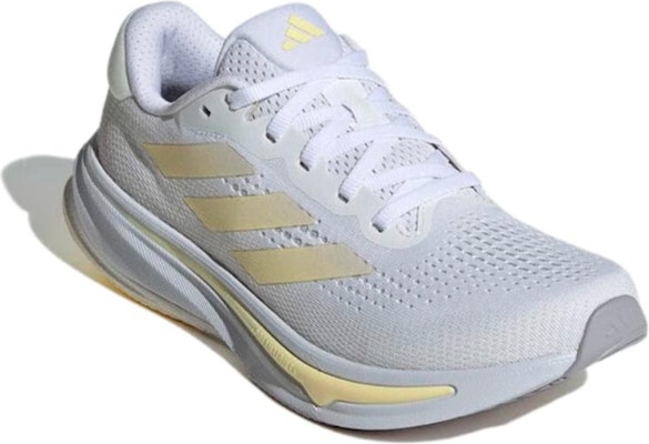 (Women) adidas Supernova Rise 'White Almost Yellow' ID3593 Lookbook (Women) adidas Supernova Rise 'White Almost Yellow' ID3593